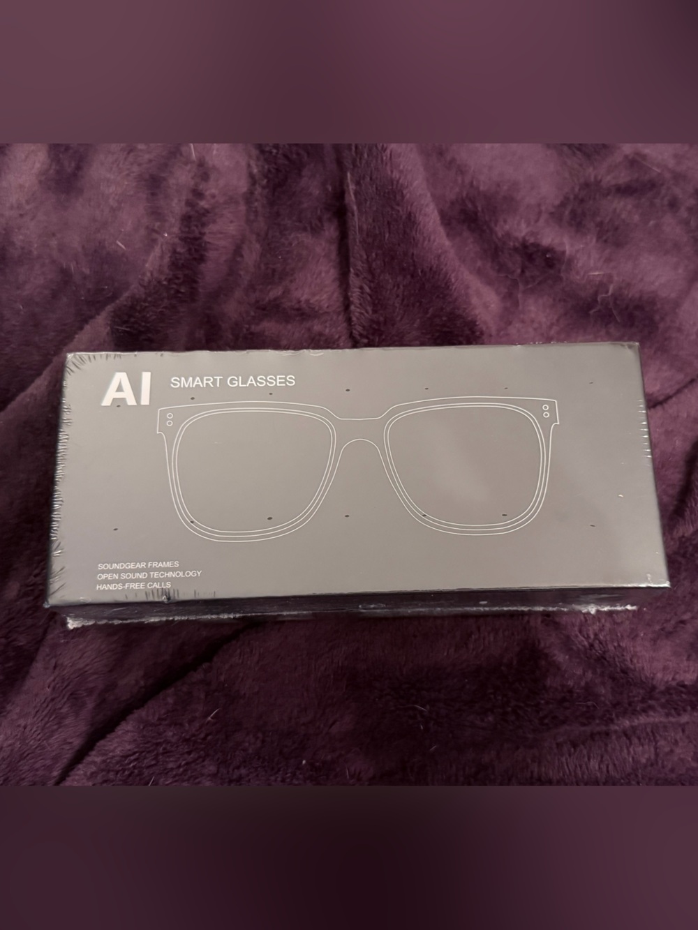 AI Smart sound gear frames New In Box